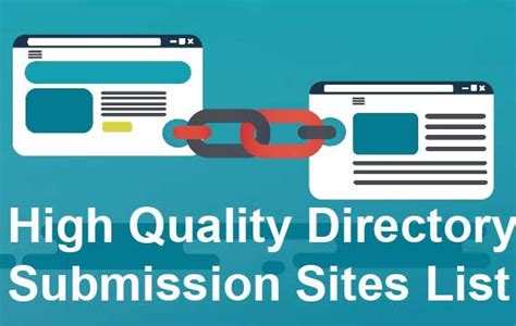 Free 5000 Directory Submission Sites List 2024: High .